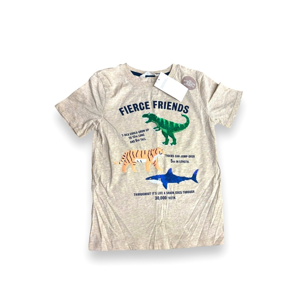 ✨BOYS DINOSAUR SHIRT✨